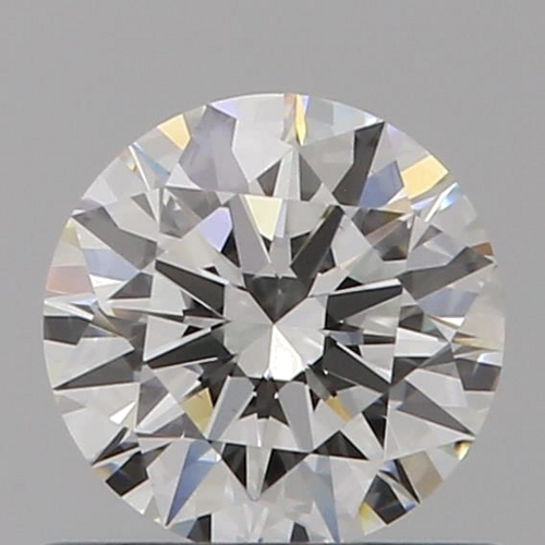 0.58 carat F-VS1 Excellent cut Natūralus Round Deimantas (1)