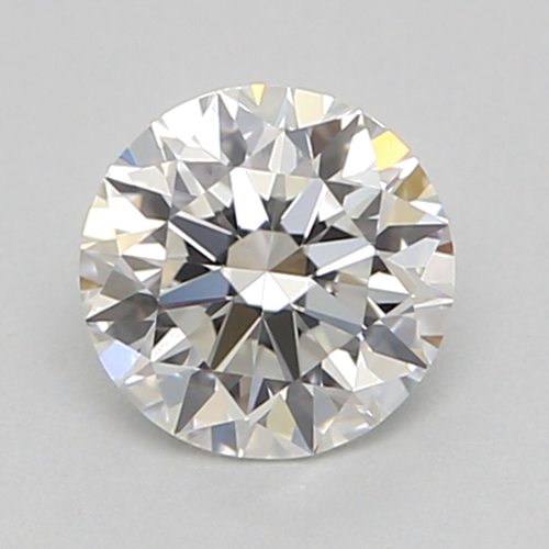 0.35 carat H-VVS2 Excellent cut Natūralus Round Deimantas (1)