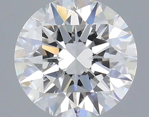 0.43 carat G-VS2 Excellent cut Natūralus Round Deimantas (1)