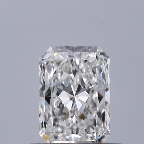 0.42 carat F-IF Natūralus Radiant Deimantas (1)