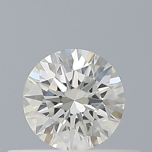 0.27 carat J-VVS1 Excellent cut Natūralus Round Deimantas (1)