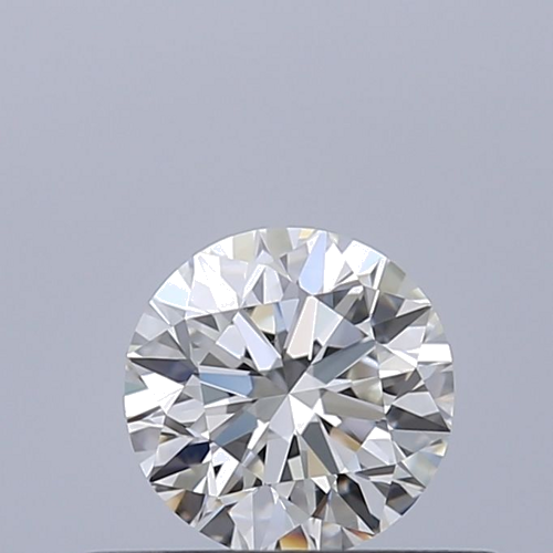 0.4 carat H-VS1 Excellent cut Natūralus Round Deimantas (1)