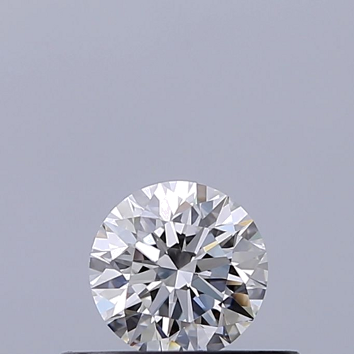 0.32 carat F-IF Excellent cut Natūralus Round Deimantas (1)