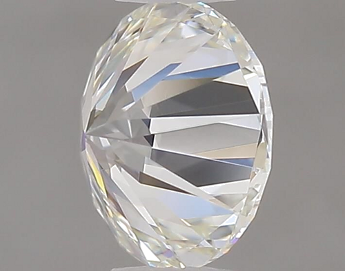 0.58 carat H-VVS2 Excellent cut Natūralus Round Deimantas (1)