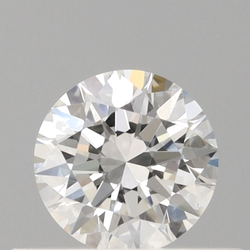 0.38 carat E-VVS1 Excellent cut Natūralus Round Deimantas (1)