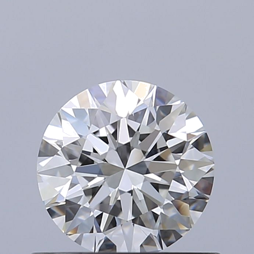 0.62 carat E-VVS1 Excellent cut Natūralus Round Deimantas (1)