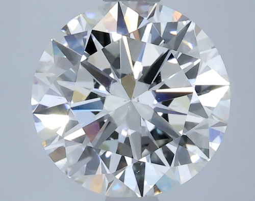 1.5 carat H-SI1 Very Good cut Natūralus Round Deimantas (1)