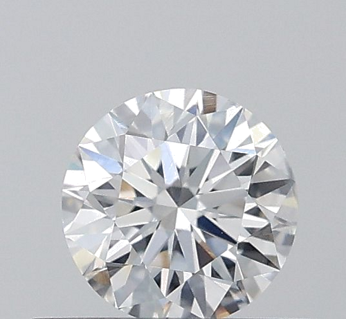 0.4 carat D-VS2 Excellent cut Natūralus Round Deimantas (1)