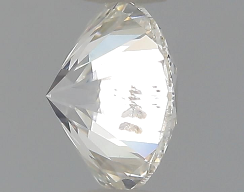 0.54 carat H-SI2 Excellent cut Natūralus Round Deimantas (1)