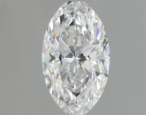 0.3 carat F-VS1 Natūralus Marquise Deimantas (1)