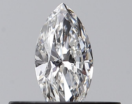 0.24 carat E-VVS2 Natūralus Marquise Deimantas (1)