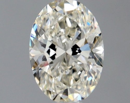 0.53 carat J-VVS2 Natūralus Oval Deimantas (1)