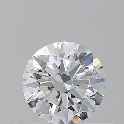 0.44 carat D-VS1 Excellent cut Natūralus Round Deimantas (1)