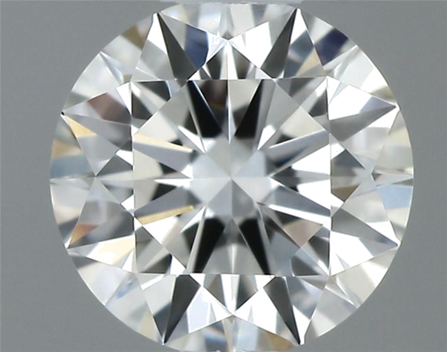 0.3 carat G-VVS2 Excellent cut Natūralus Round Deimantas (1)