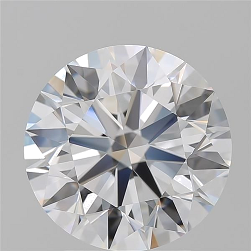 3.13 carat D-FL Excellent cut Natūralus Round Deimantas (1)