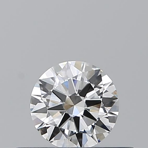 0.3 carat F-IF Excellent cut Natūralus Round Deimantas (1)