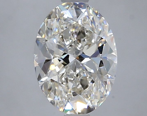 1.5 carat I-VVS2 Natūralus Oval Deimantas (1)
