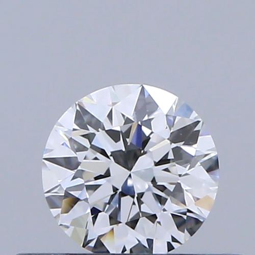 0.3 carat F-VVS2 Very Good cut Natūralus Round Deimantas (1)