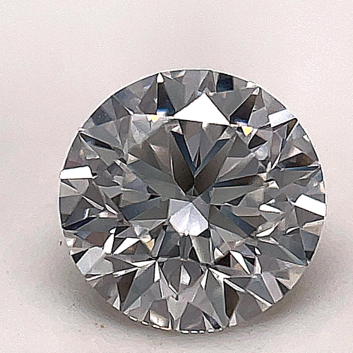 0.85 carat E-VS1 Excellent cut Natūralus Round Deimantas (1)
