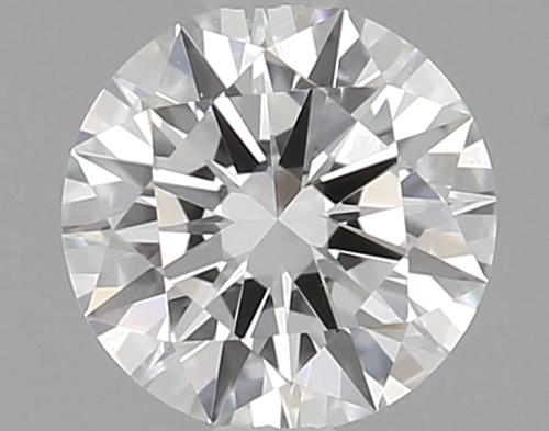0.3 carat G-VVS2 Excellent cut Natūralus Round Deimantas (1)