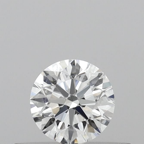 0.3 carat D-FL Excellent cut Natūralus Round Deimantas (1)