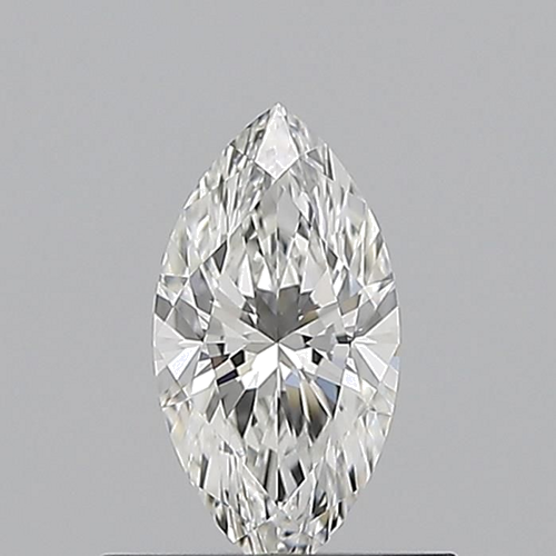 0.5 carat G-VVS2 Natūralus Marquise Deimantas (1)