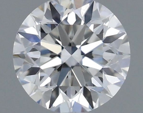 0.3 carat F-VVS1 Very Good cut Natūralus Round Deimantas (1)