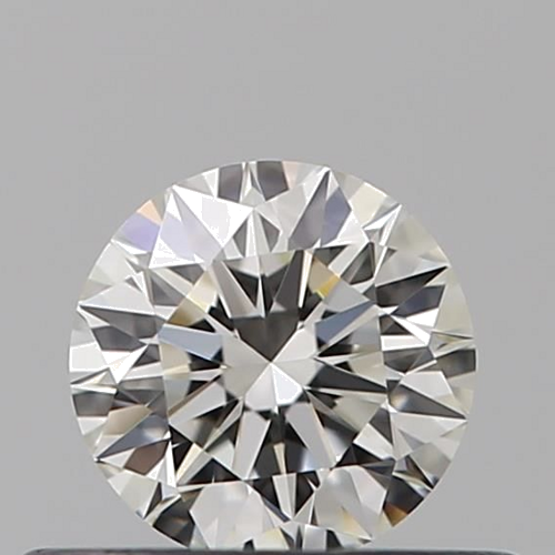 0.33 carat I-VVS1 Excellent cut Natūralus Round Deimantas (1)