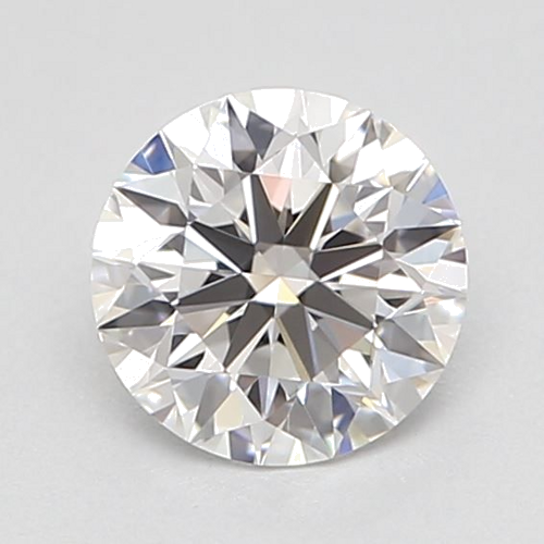 0.36 carat D-VVS1 Excellent cut Natūralus Round Deimantas (1)