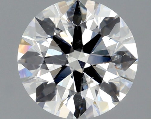 1.5 carat H-SI2 Excellent cut Natūralus Round Deimantas (1)