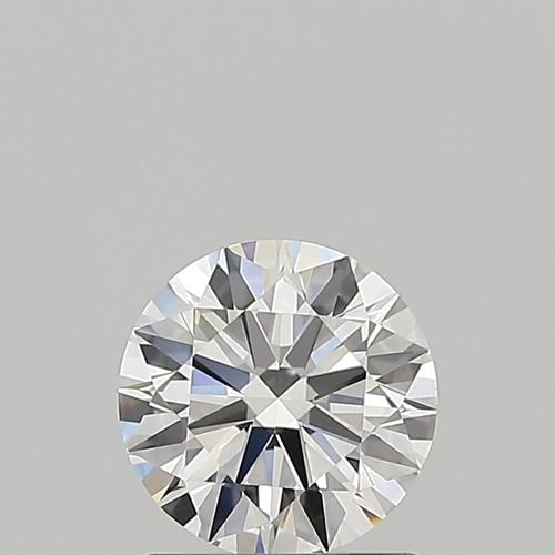 0.92 carat H-VS1 Excellent cut Natūralus Round Deimantas (1)