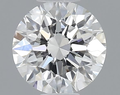 0.3 carat G-VS1 Excellent cut Natūralus Round Deimantas (1)