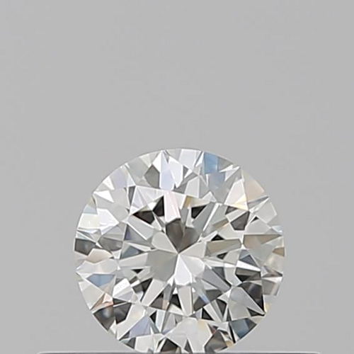 0.3 carat J-VVS1 Excellent cut Natūralus Round Deimantas (1)
