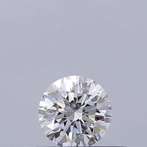 0.25 carat E-VVS1 Excellent cut Natūralus Round Deimantas (1)