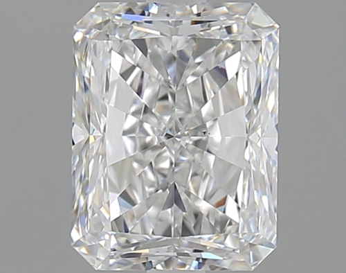 1.52 carat E-VS2 Natūralus Radiant Deimantas (1)