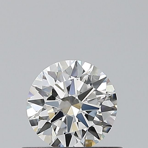 0.5 carat G-IF Excellent cut Natūralus Round Deimantas (1)