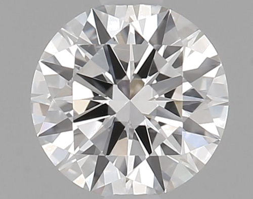 0.31 carat F-VS1 Excellent cut Natūralus Round Deimantas (1)