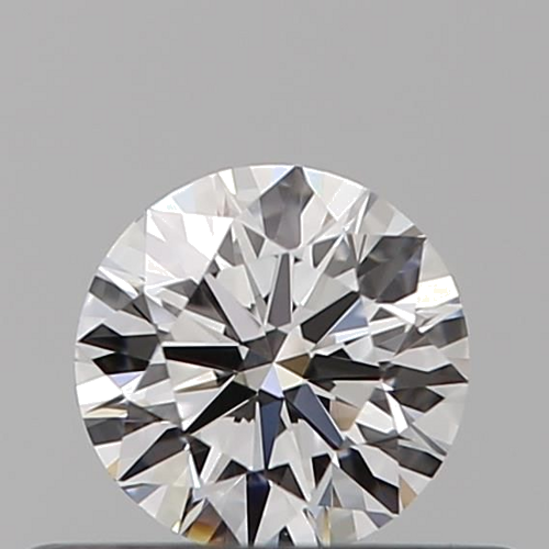 0.31 carat E-VS1 Excellent cut Natūralus Round Deimantas (1)