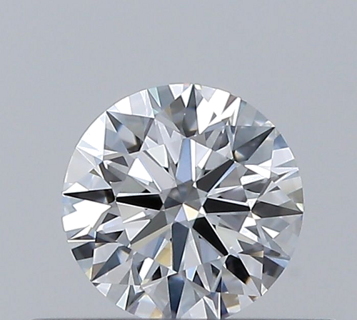 0.3 carat E-VVS2 Excellent cut Natūralus Round Deimantas (1)