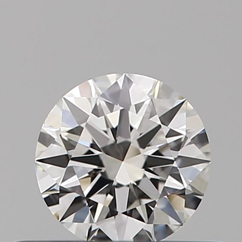 0.31 carat F-VS2 Excellent cut Natūralus Round Deimantas (1)