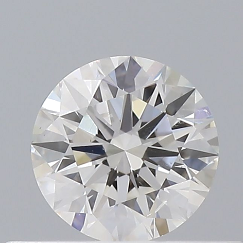 0.35 carat F-SI1 Excellent cut Natūralus Round Deimantas (1)