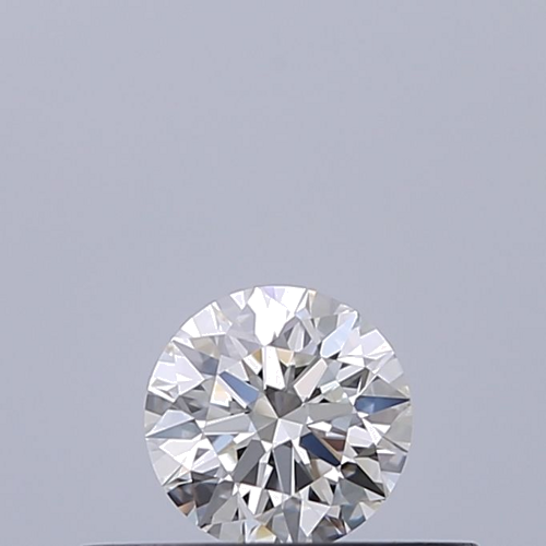 0.23 carat G-VVS2 Excellent cut Natūralus Round Deimantas (1)