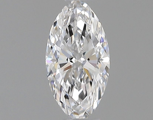 0.3 carat D-IF Natūralus Marquise Deimantas (1)