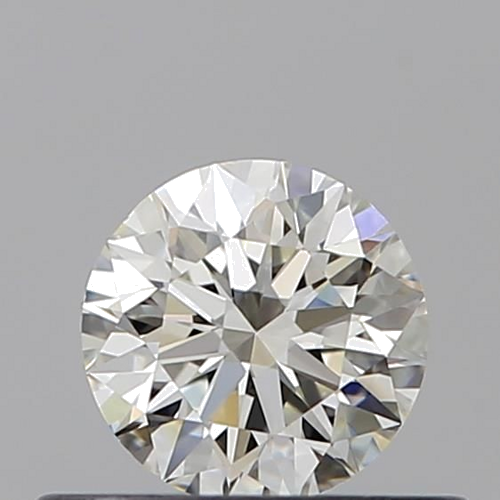 0.4 carat J-VVS2 Excellent cut Natūralus Round Deimantas (1)