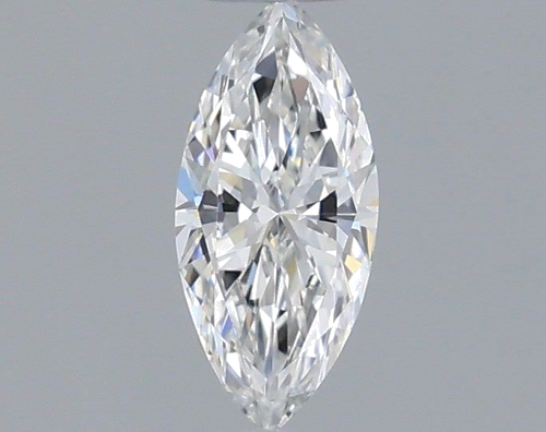 0.3 carat F-VVS2 Natūralus Marquise Deimantas (1)