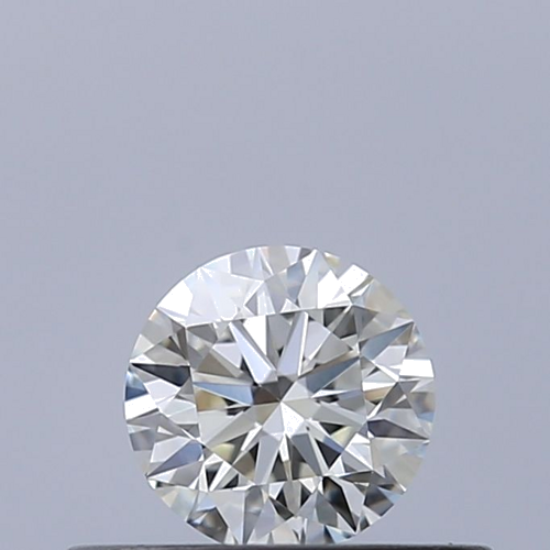 0.3 carat J-VVS2 Excellent cut Natūralus Round Deimantas (1)
