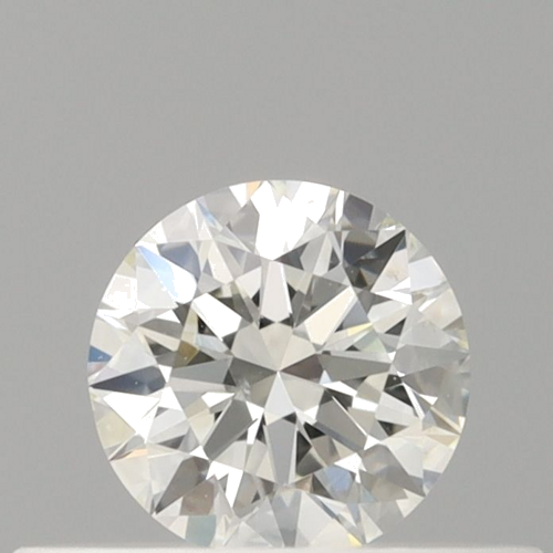 0.3 carat I-VS2 Excellent cut Natūralus Round Deimantas (1)