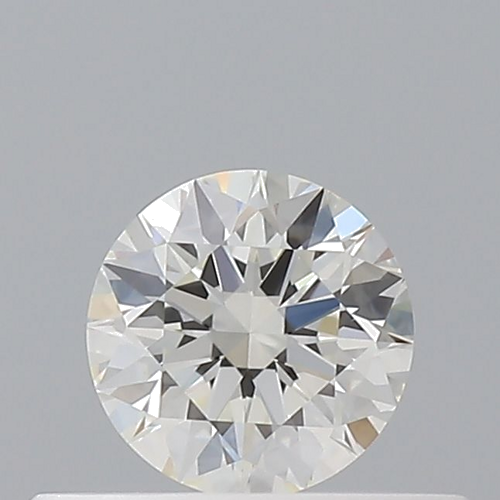 0.31 carat I-VVS1 Excellent cut Natūralus Round Deimantas (1)