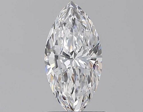 1.03 carat D-IF Natūralus Marquise Deimantas (1)