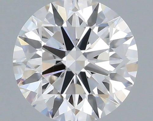 0.34 carat G-VVS2 Very Good cut Natūralus Round Deimantas (1)